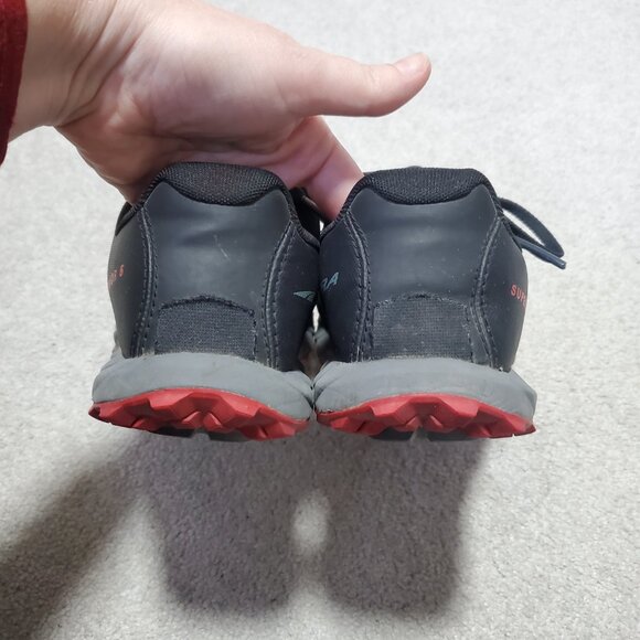 ALTRA Superior 5 Trail Running Shoes Sneakers Barefoot Minimalist Black W9 M8 - Picture 7 of 10